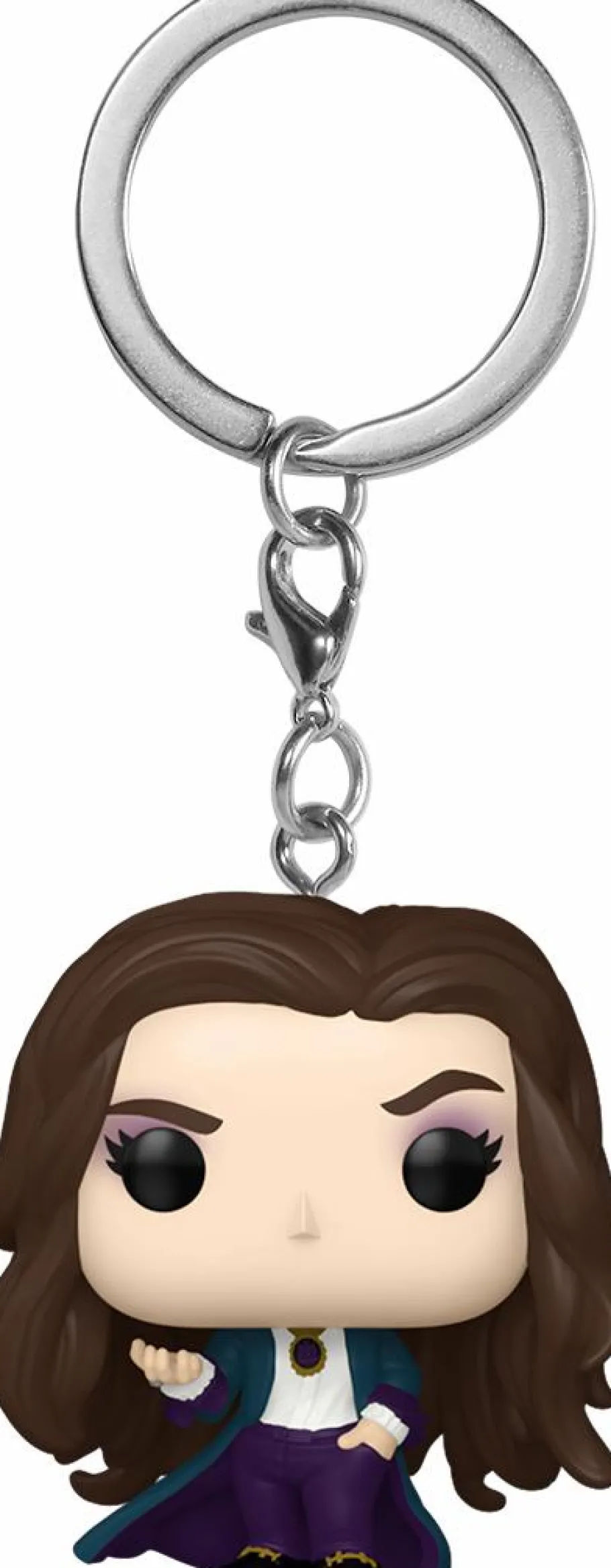 Pop! Keychains>Agatha All Along - Agatha Harkness Pocket Pop! Keychain