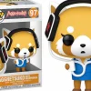 Standard Pop!>Aggretsuko - with Headphones Pop! Vinyl Figure