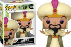 Standard Pop!>Aladdin - Sultan Jafar Disney Villains Pop! Vinyl Figure