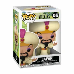 Standard Pop!>Aladdin - Sultan Jafar Disney Villains Pop! Vinyl Figure