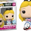 Standard Pop!>Alice in Wonderland (1951) - Alice with Tea Pop! Vinyl Figure (Popcultcha Exclusive)