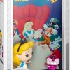Pop! Covers>Alice in Wonderland (1951) - Alice with Cheshire Cat Disney 100th Pop! Movie Posters Vinyl Figure