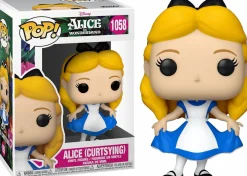Standard Pop!>Alice in Wonderland - Alice Curtsying 70th Anniversary Pop! Vinyl Figure
