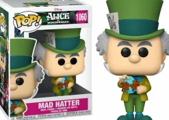 Standard Pop!>Alice in Wonderland - Mad Hatter 70th Anniversary Pop! Vinyl Figure