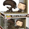 Pop! Moments>Alien 3 - Ripley & Xenomorph "The Runner" Pop! Moment Vinyl Figure