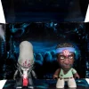 Designer Plush>Alien - Brain Splatter Parker and Bloodied Xenomorph Titans 3” Vinyl Figure 2 Pack