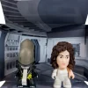 Designer Vinyl>Alien - Ripley and Acid Splatter Xenomorph Titans 3” Vinyl Figure 2 Pack