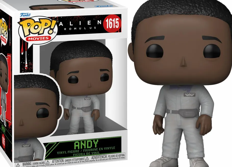 Standard Pop!>Alien : Romulus - Andy Pop! Vinyl Figure