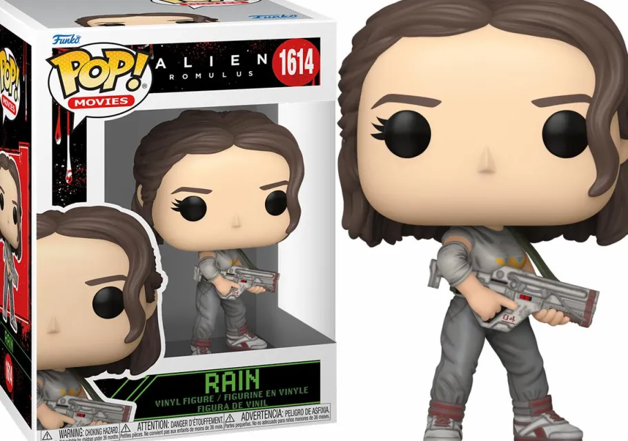 Standard Pop!>Alien : Romulus - Rain Pop! Vinyl Figure