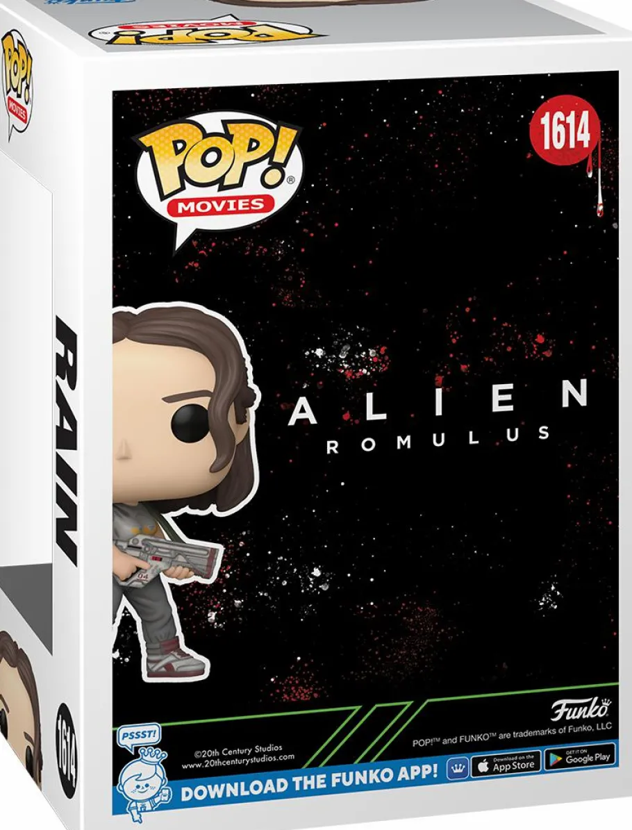 Standard Pop!>Alien : Romulus - Rain Pop! Vinyl Figure