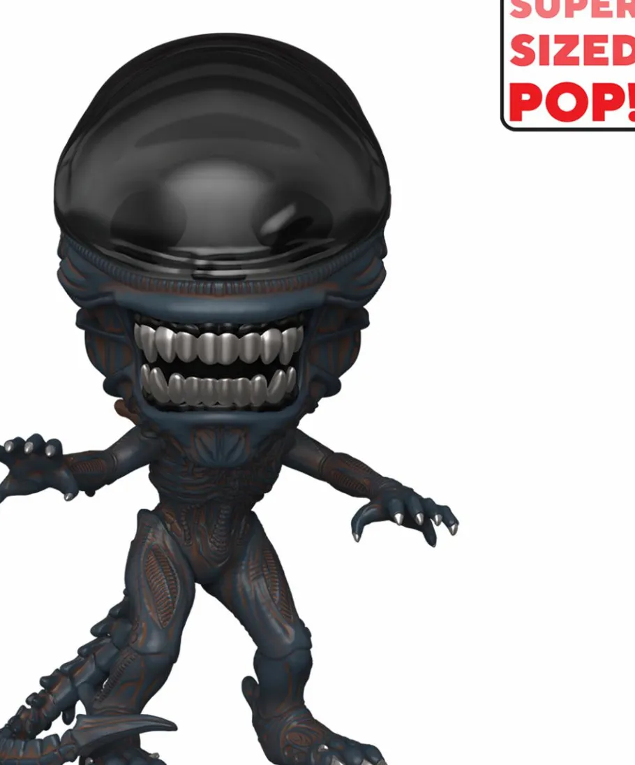 Super-Sized Pop!>Alien : Romulus - Xenomorph Super Sized 6" Pop! Vinyl Figure