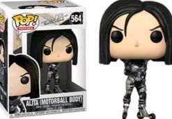 Standard Pop!>Alita: Battle Angel - Alita Motorball Body Pop! Vinyl Figure