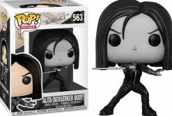 Standard Pop!>Alita: Battle Angel - Alita Berserker Body Black and White Pop! Vinyl Figure