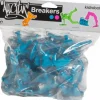 Designer Vinyl>All City Breakers - 2 Vinyl Electric Blue 20 Pack