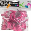 Blind Box>All City Breakers - 2 Vinyl Electric Pink Blind Box Display (20 units)