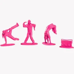 Blind Box>All City Breakers - 2 Vinyl Electric Pink Blind Box Display (20 units)