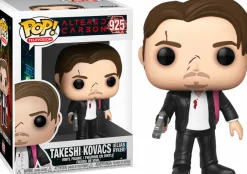 Standard Pop!>Altered Carbon - Takeshi Kovacs (Elias Ryker) Pop! Vinyl Figure