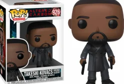 Standard Pop!>Altered Carbon - Takeshi Kovacs Wedge Sleeve Pop! Vinyl Figure