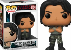 Pop! Bundles>Altered Carbon - Triple Takeshi Pop! Vinyl Bundle (Set of 3)