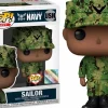 Standard Pop!>America's Navy America’s Navy - Male Sailor #1 Pop! Vinyl Figure (Pops! with Purpose)
