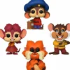 Pop! Bundles>An American Tail - Paved with Cheese Pop! Vinyl Bundle (Set of 4)