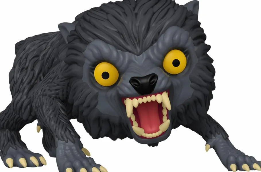 Super-Sized Pop!>An American Werewolf in London - Werewolf 6" Super Sized Pop! Vinyl Figure