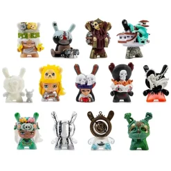 Blind Box>Andy Warhol - Many Faces of Andy Mini Series Blind Box 3” Vinyl Figure (Single Unit)