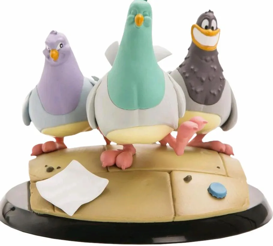 Designer Vinyl>Animaniacs - Goodfeathers Q-Fig MAX 4” Vinyl Figure