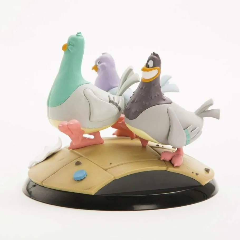 Designer Vinyl>Animaniacs - Goodfeathers Q-Fig MAX 4” Vinyl Figure
