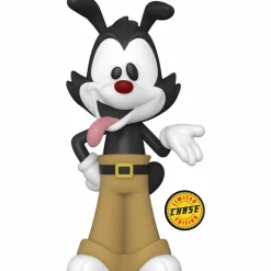 Designer Vinyl>Animaniacs - Yakko Vinyl SODA Figure in Collector Can (International Edition)