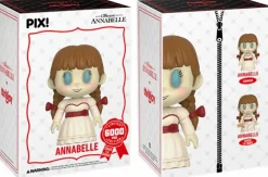 Designer Vinyl>Annabelle (2014) - Pix! Vinyl Figure (with Bloody CHASE)
