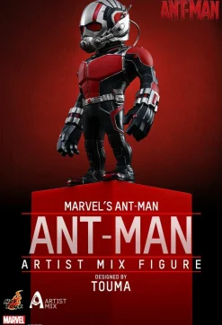 Designer Vinyl>Ant-Man - Artist Mix Hot Toy Figure