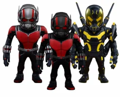 Designer Vinyl>Ant-Man - Artist Mix Deluxe Set Hot Toy Figures (Set of 3)