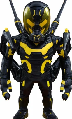 Designer Vinyl>Ant-Man - Yellowjacket Artist Mix Hot Toys Figure