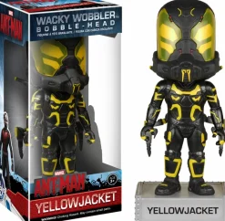 Bobble-Heads>Ant-Man - Yellowjacket Wacky Wobbler Bobble Head