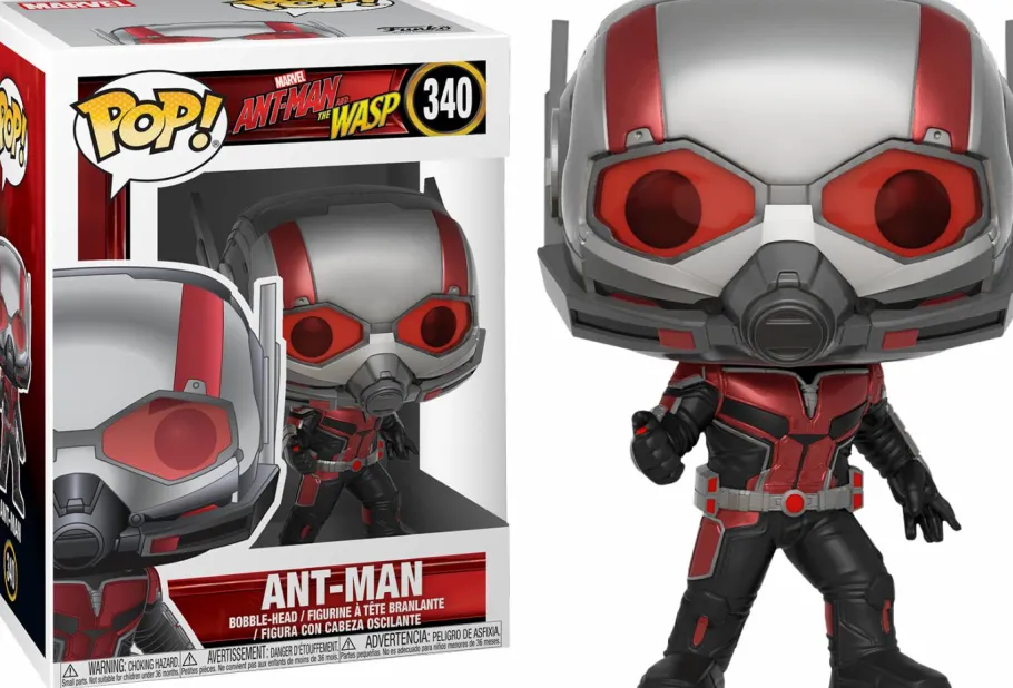 Standard Pop!>Ant-Man and the Wasp - Pop! Vinyl Figure