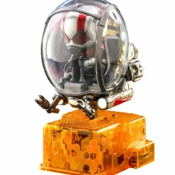 Designer Vinyl>Ant-Man and the Wasp - CosRider Hot Toys Figure