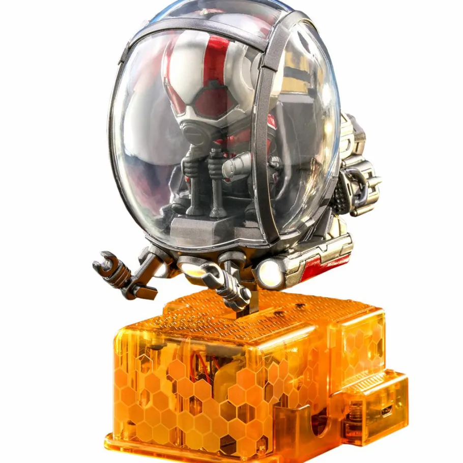 Designer Vinyl>Ant-Man and the Wasp - CosRider Hot Toys Figure