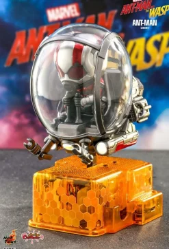 Designer Vinyl>Ant-Man and the Wasp - CosRider Hot Toys Figure