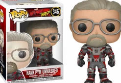 Standard Pop!>Ant-Man and the Wasp - Hank Pym Unmasked Pop! Vinyl Figure