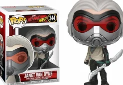 Standard Pop!>Ant-Man and the Wasp - Janet Van Dyne Pop! Vinyl Figure