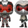 Pop! Bundles>Ant-Man and the Wasp - O.G. Pop! Vinyl Figure Bundle (Set of 2)