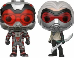 Pop! Bundles>Ant-Man and the Wasp - O.G. Pop! Vinyl Figure Bundle (Set of 2)