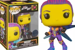 Standard Pop!>Ant-Man and the Wasp - Wasp Blacklight Pop! Vinyl Figure