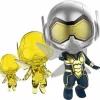 Cosbaby>Ant-Man and the Wasp - Wasp Cosbaby Hot Toys Bobble-Head Figure