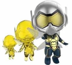 Cosbaby>Ant-Man and the Wasp - Wasp Cosbaby Hot Toys Bobble-Head Figure