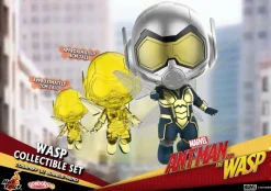 Cosbaby>Ant-Man and the Wasp - Wasp Cosbaby Hot Toys Bobble-Head Figure