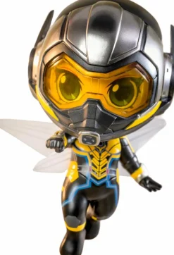 Cosbaby>Ant-Man and the Wasp: Quantumania - The Wasp Cosbaby (S) Hot Toys Figure