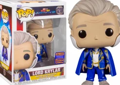 Funko Convention Exclusives>Ant-Man and the Wasp: Quantumania - Lord Krylar Pop! Vinyl Figure (2023 Wondrous Convention) (Funko / Popcultcha Exclusive)