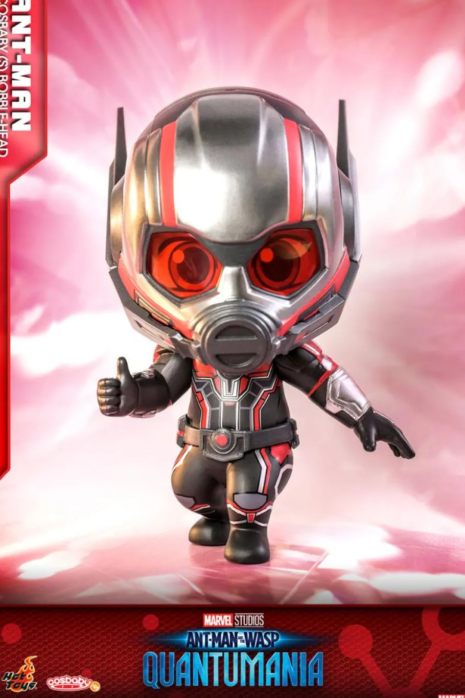 Cosbaby>Ant-Man and the Wasp: Quantumania - Cosbaby (S) Hot Toys Figure